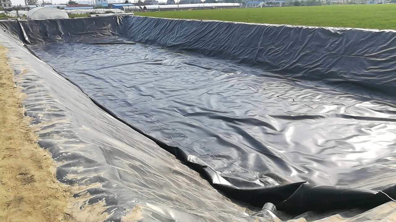 防滲膜下砂礫石怎樣解決可降低膜破壞概率？